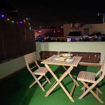 Апартаменты Terrace On Puerto Пуэрто-де-ла-Крус Экстерьер фото