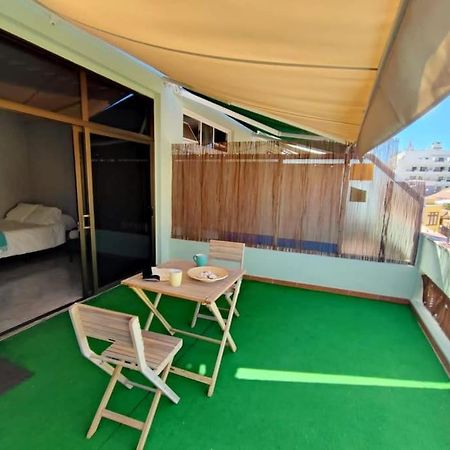 Апартаменты Terrace On Puerto Пуэрто-де-ла-Крус Экстерьер фото