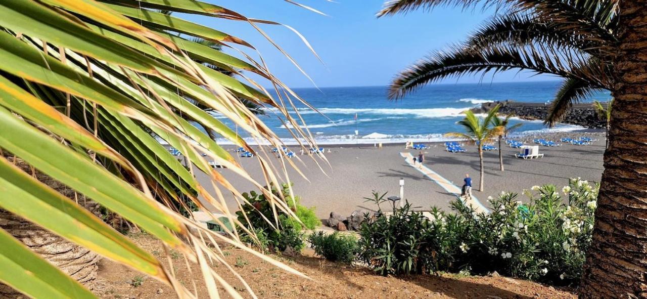 Апартаменты Terrace On Puerto Пуэрто-де-ла-Крус Экстерьер фото